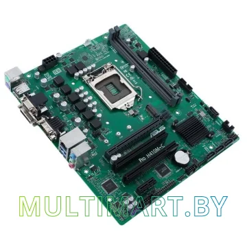 Материнская плата ASUS Pro H410M-C/CSM картинка 2